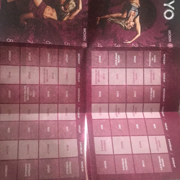 PIYO DVD - Picture 6 of 6